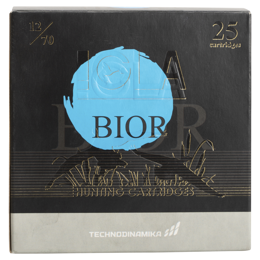 Патрон "Игла-Биор" 12/70 №2 32 гр. (пачка 25шт, короб., 250). Фото №5 Патрон "Игла-Биор" 12/70 №2 32 гр. (пачка 25шт, короб., 250). Фото №5