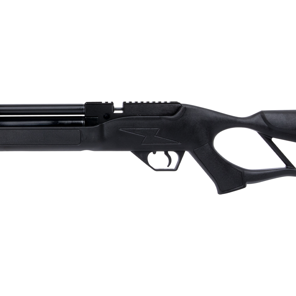 Винтовка пневматическая Hatsan FLASH QE, калибр 5.5 , 3 Дж (РСР, пластик). Фото №6