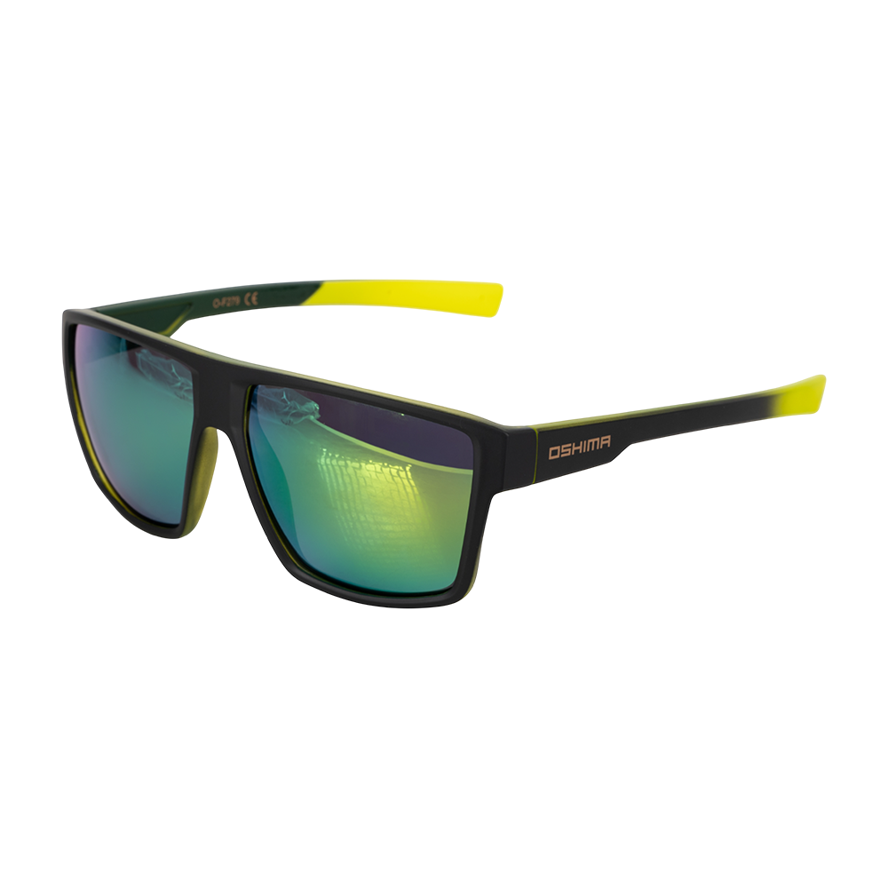 Очки Oshima O-F279 плавающие (жесткий чехол). Фото №1