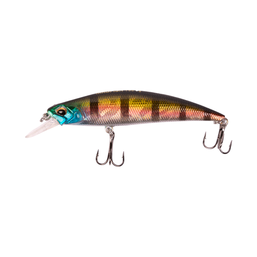 Воблер MADFISH 70мм, 9г, заглубление 0,4-1,5м, цвет 01. Фото №1 Воблер MADFISH 70мм, 9г, заглубление 0,4-1,5м, цвет 01. Фото №1