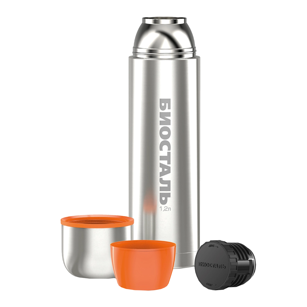 Термос BIOSTAL "Спорт" NBP-1200 (1л, узким горло) . Фото №3 Термос BIOSTAL "Спорт" NBP-1200 (1л, узким горло) . Фото №3