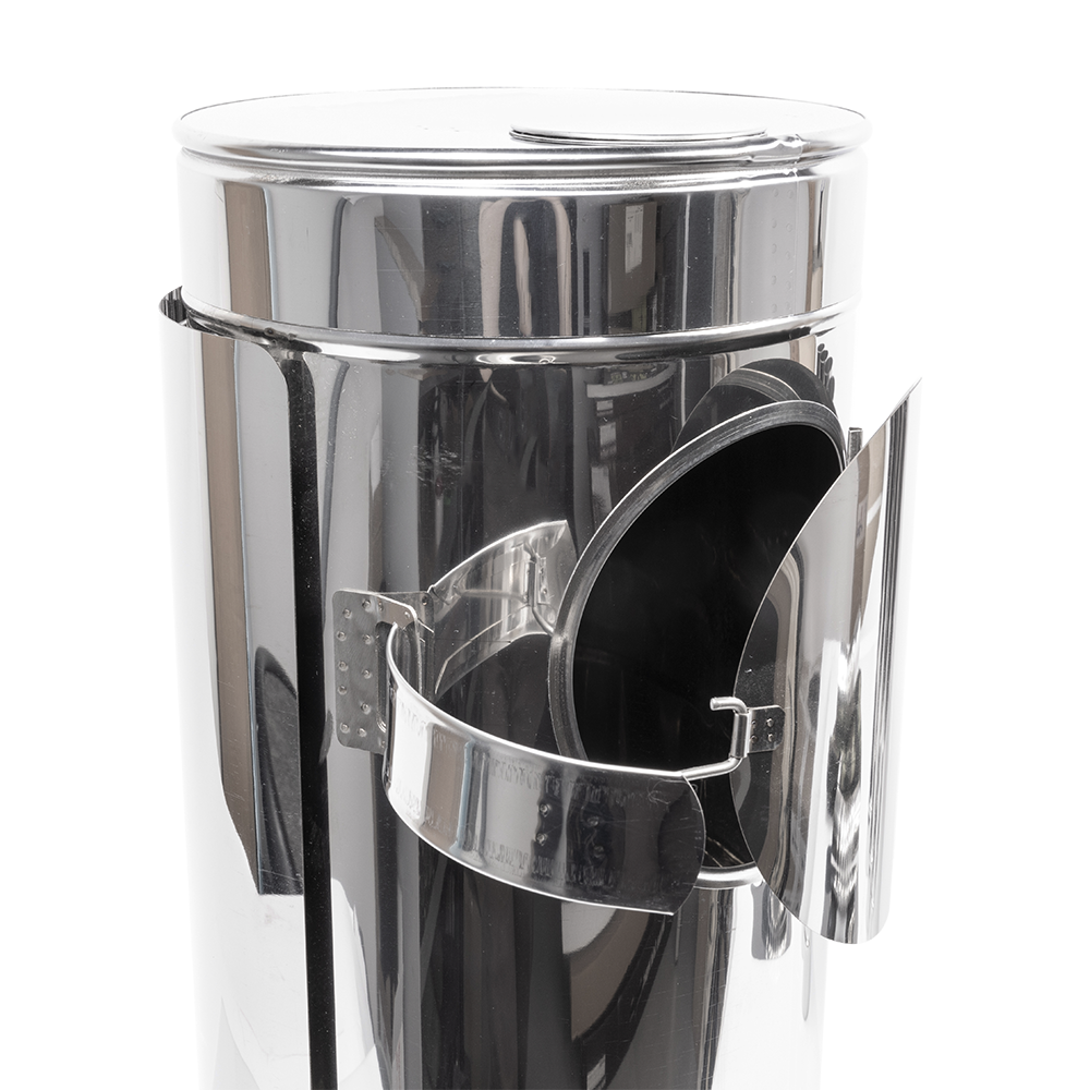 Печка Рыбака 10 л с экранами. Фото №4 Печка Рыбака 10 л с экранами. Фото №4