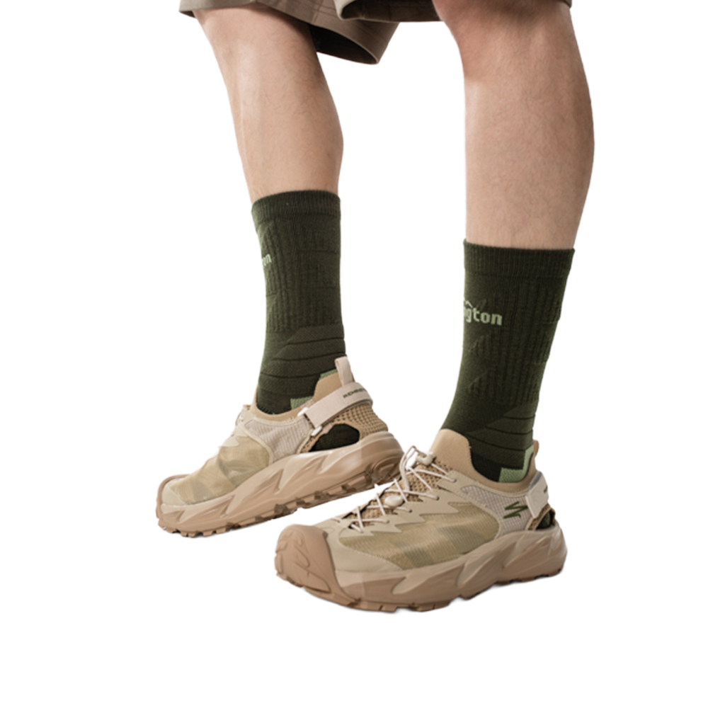 Кроссовки Remington source light beige р. 42. Фото №4