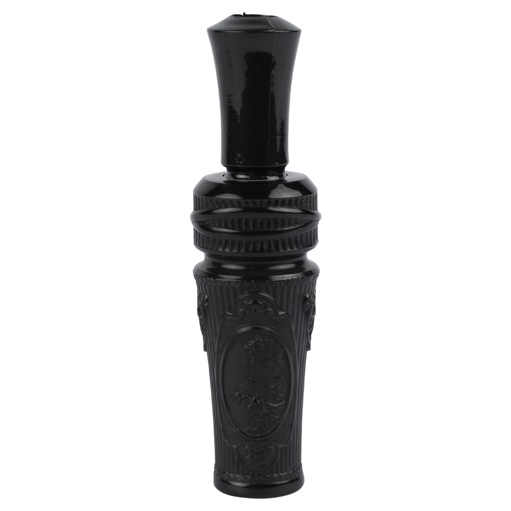 Манок ЗС Bas, на утку, черный-черный. Фото №1