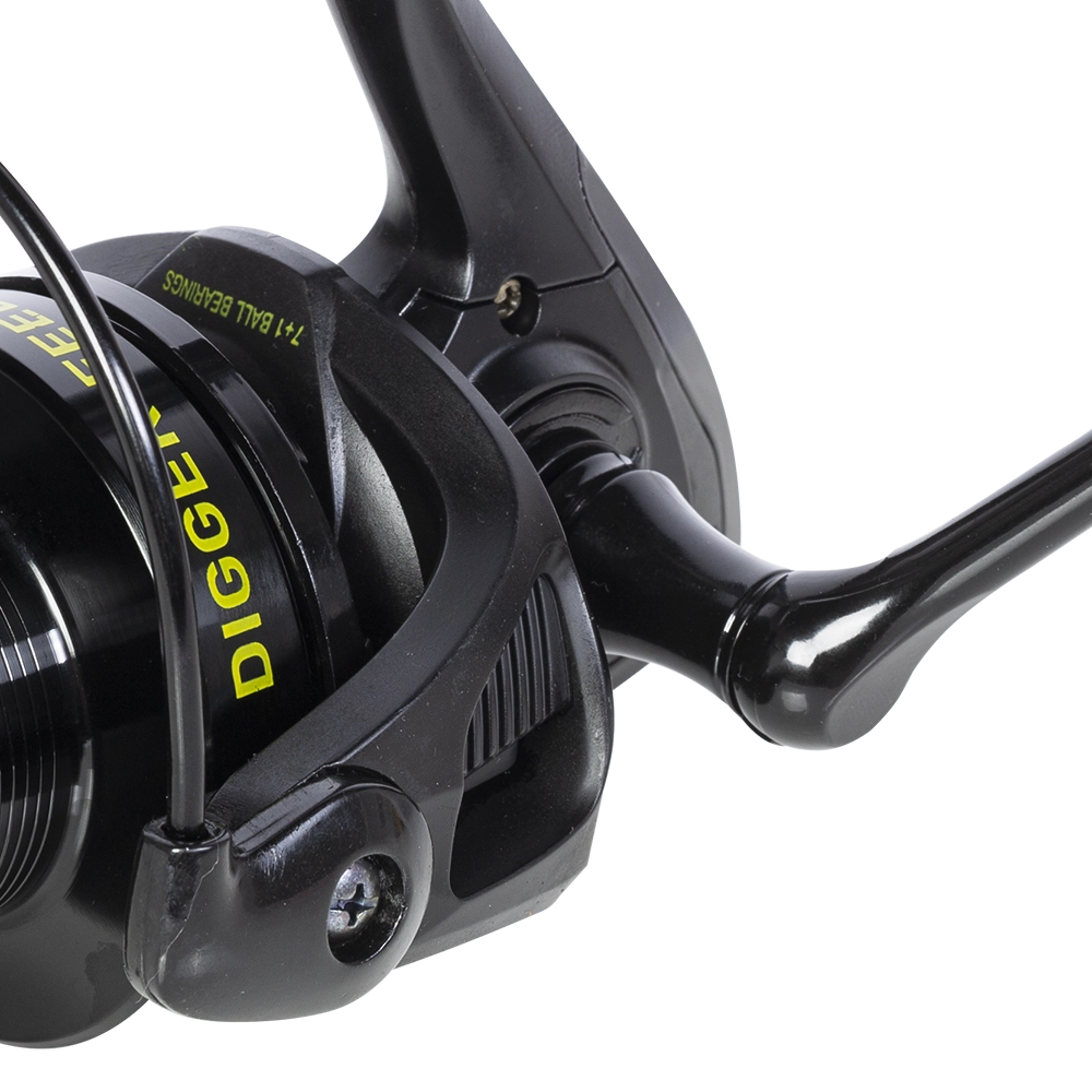 Катушка Nautilus Digger Feeder NDF6000. Фото №2