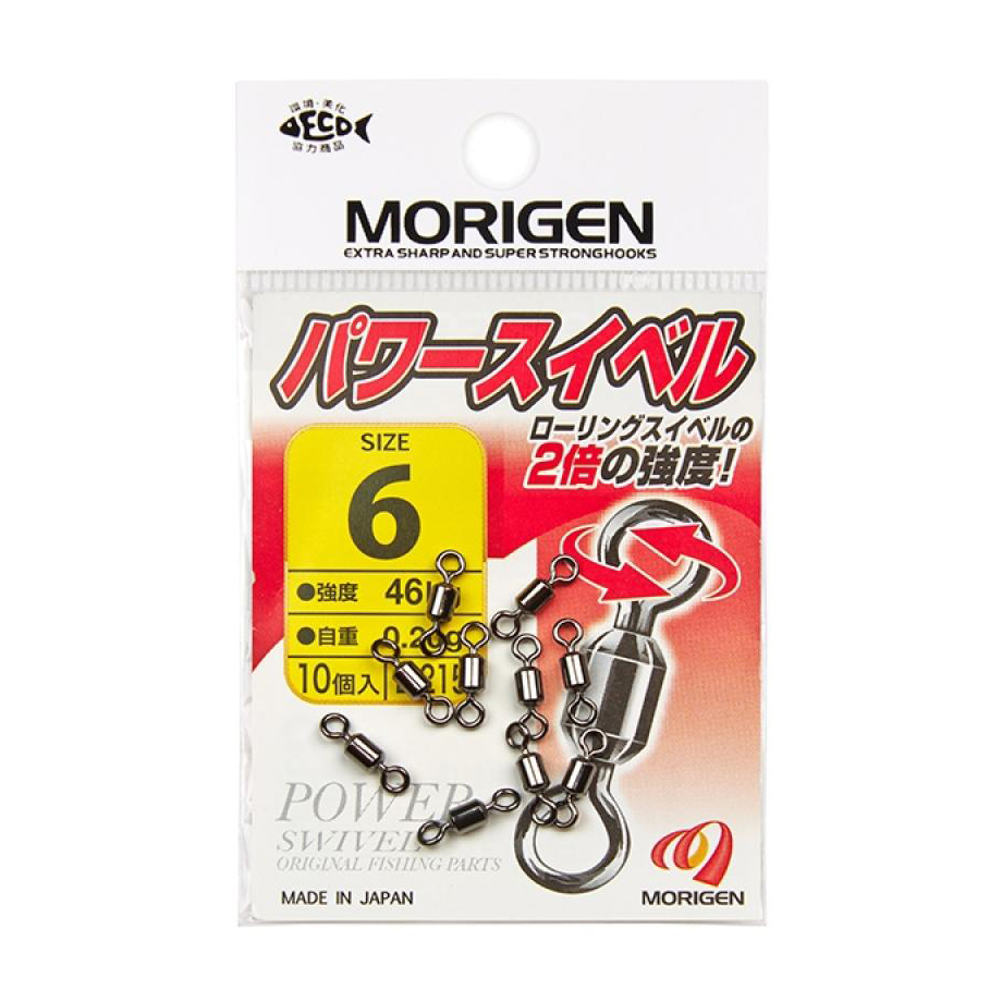 Вертлюг MORIGEN E-215 #6. Фото №2