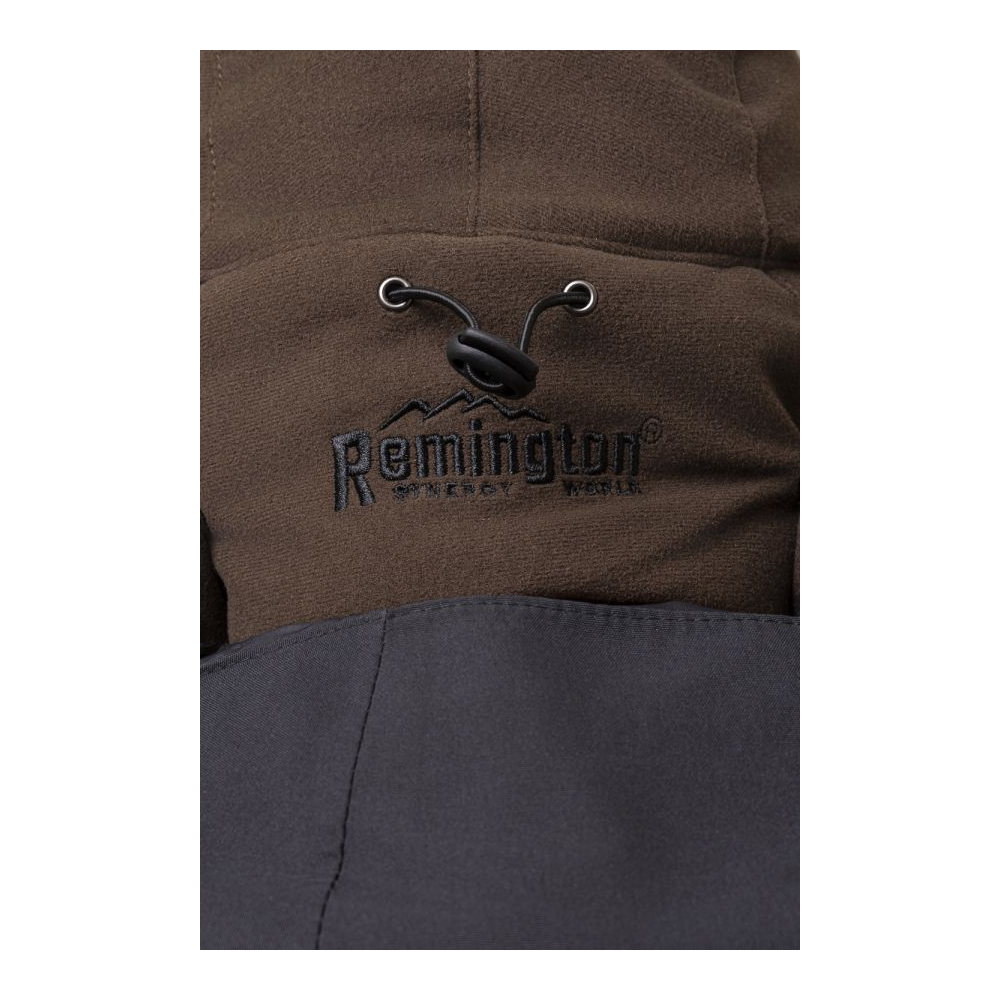 Шапка ушанка Remington North Ice brown р. L/XL. Фото №5 Шапка ушанка Remington North Ice brown р. L/XL. Фото №5