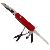 Изображение товара: Нож Victorinox Huntsman, red 91mm