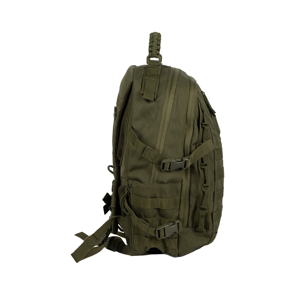 Рюкзак Tramp Tactical (Olive green, 40 л). Фото №7