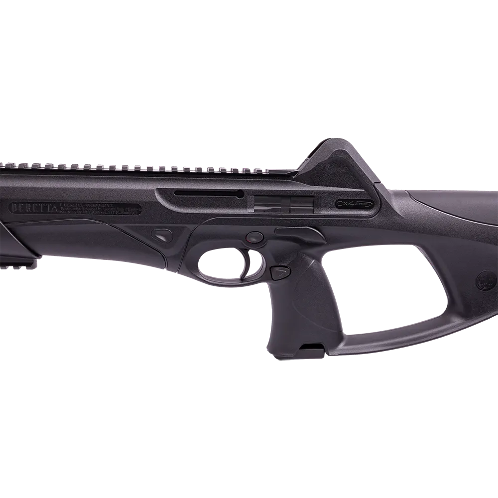Винтовка пневматическая Umarex Beretta Cx4 Storm (газобал, пластик, прицел 4*32, модератор) калибр 4,5 мм. Фото №5 Винтовка пневматическая Umarex Beretta Cx4 Storm (газобал, пластик, прицел 4*32, модератор) калибр 4,5 мм. Фото №5