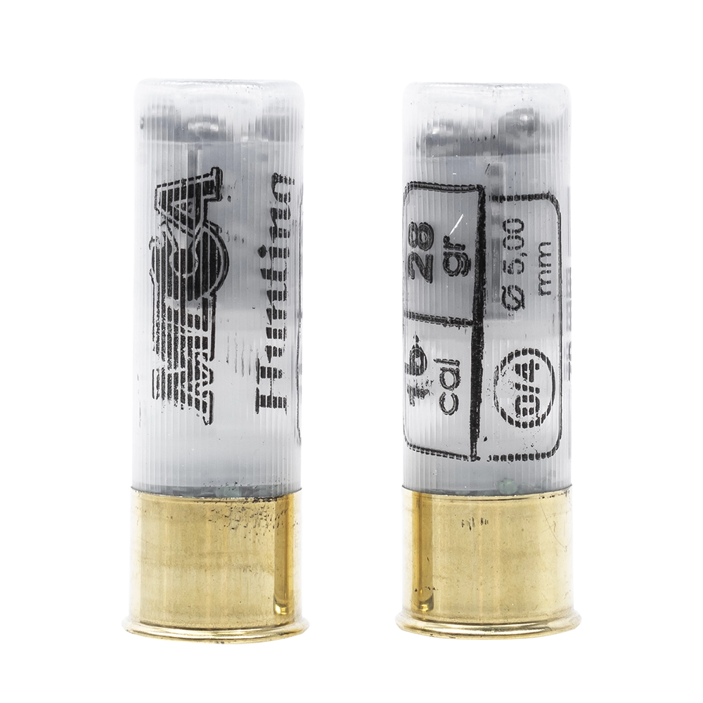 Патрон Meca 16/70 №04(0000) 28 гр. (в пачке 25 шт/короб 250). Фото №4