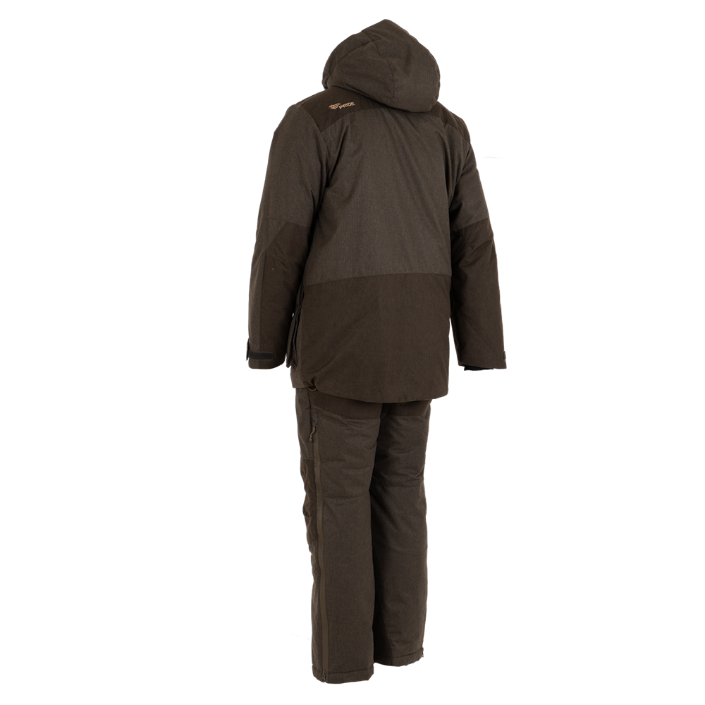 Костюм для охоты PRIDE Винчестер, зимний -35 р. 56-58/170-176. Фото №14