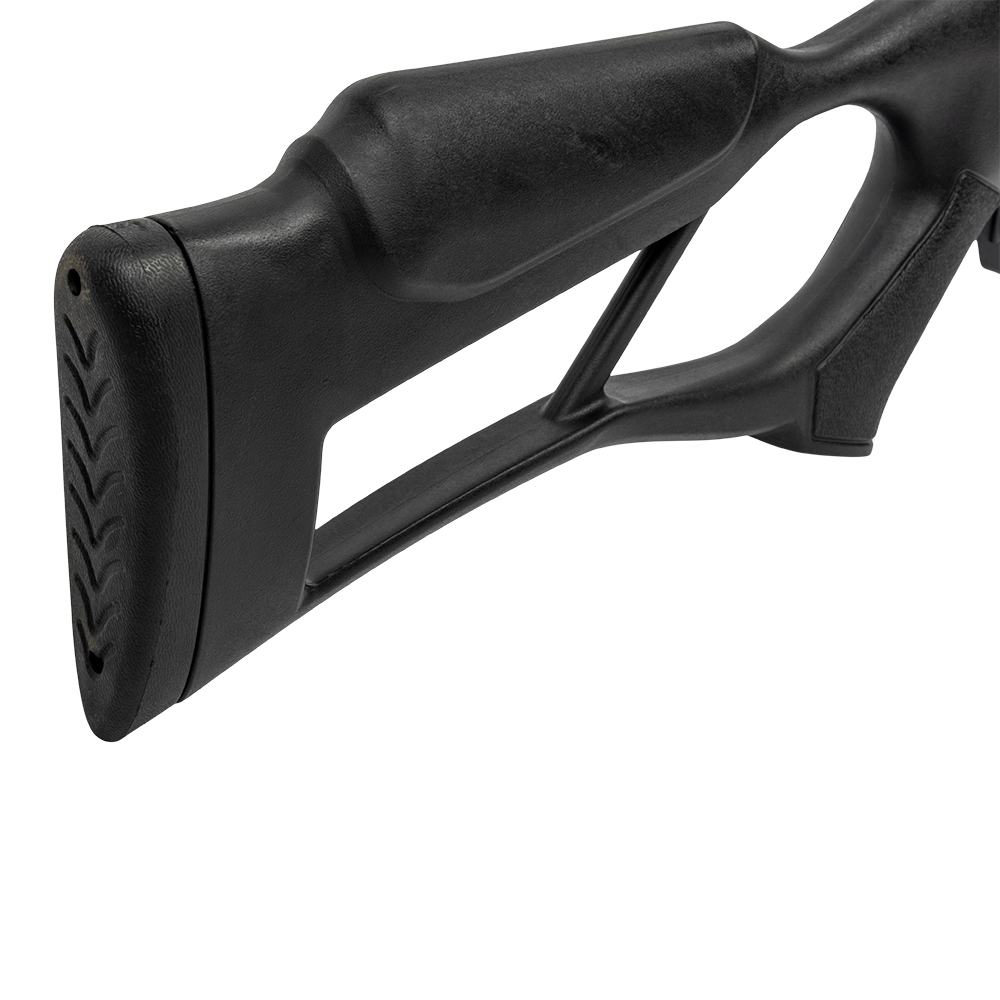 Винтовка пневматическая Hatsan FLASH, калибр 6.35, 3 Дж (РСР, пластик). Фото №6