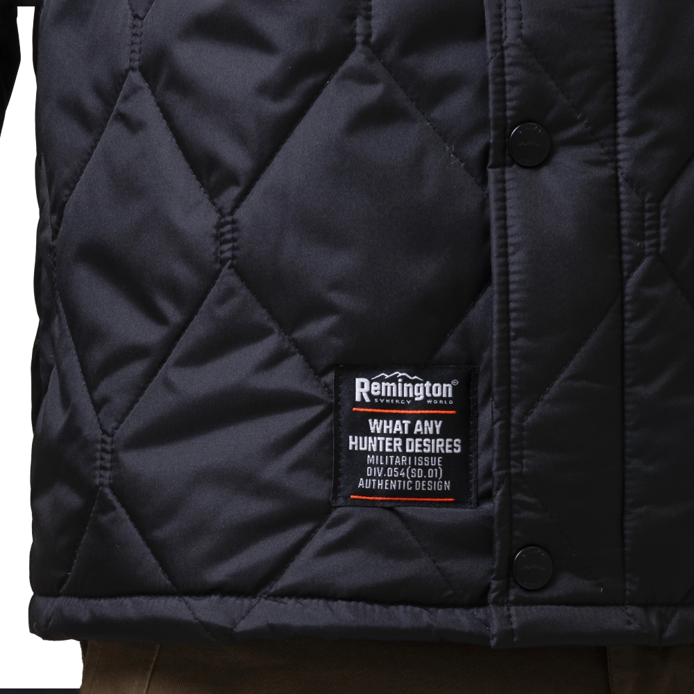 Куртка-бомбер Remington Brave Soul Blue р. 3XL. Фото №9 Куртка-бомбер Remington Brave Soul Blue р. 3XL. Фото №9