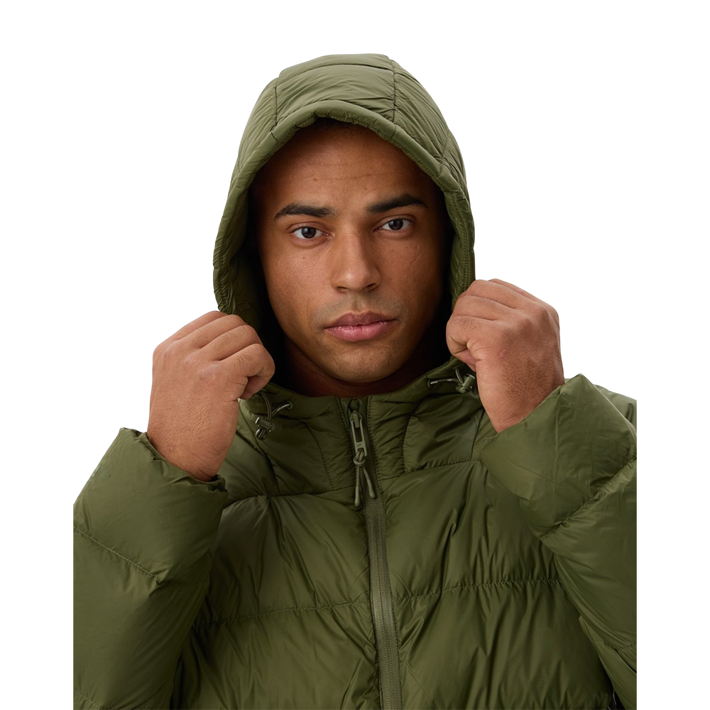 Пуховая куртка Remington Gainer Green р. M. Фото №8