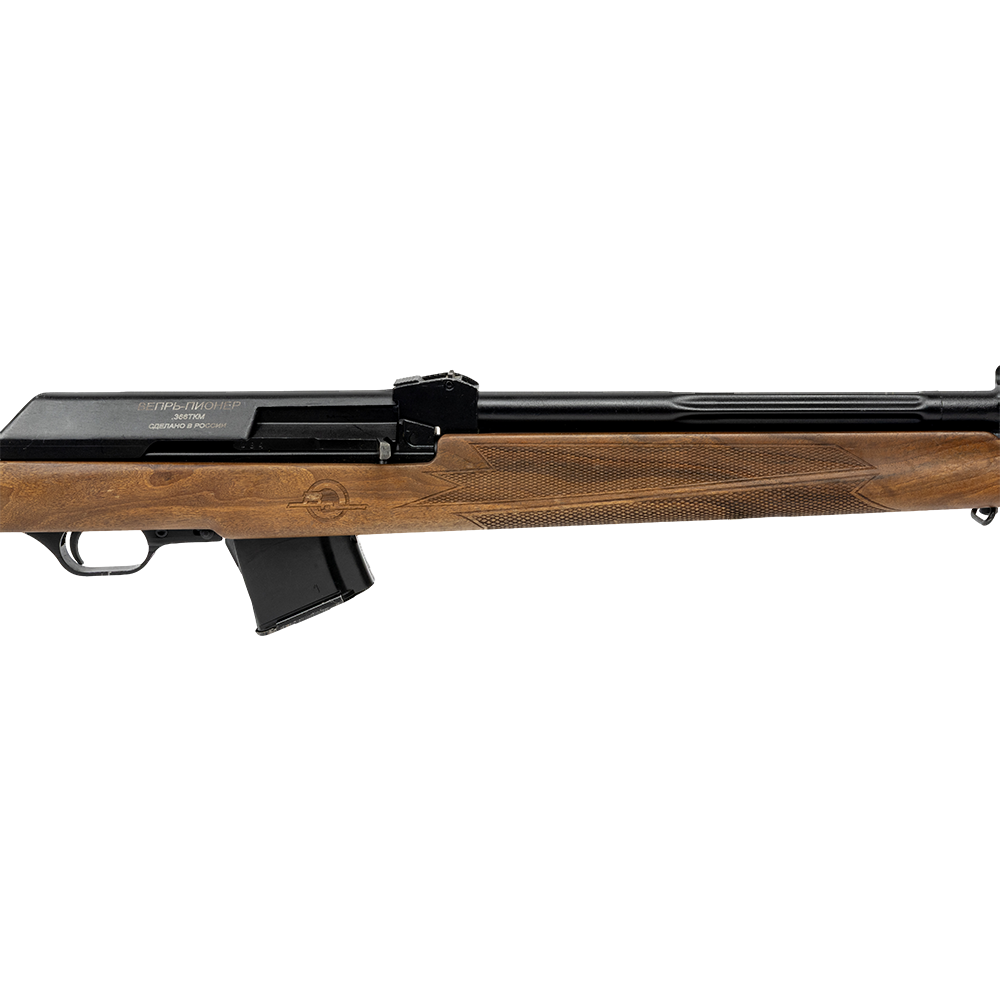 Ружье охотничье самозарядное ВПО-212-04, калибр 366ТКМ, орех, L-650. Фото №10 Ружье охотничье самозарядное ВПО-212-04, калибр 366ТКМ, орех, L-650. Фото №10