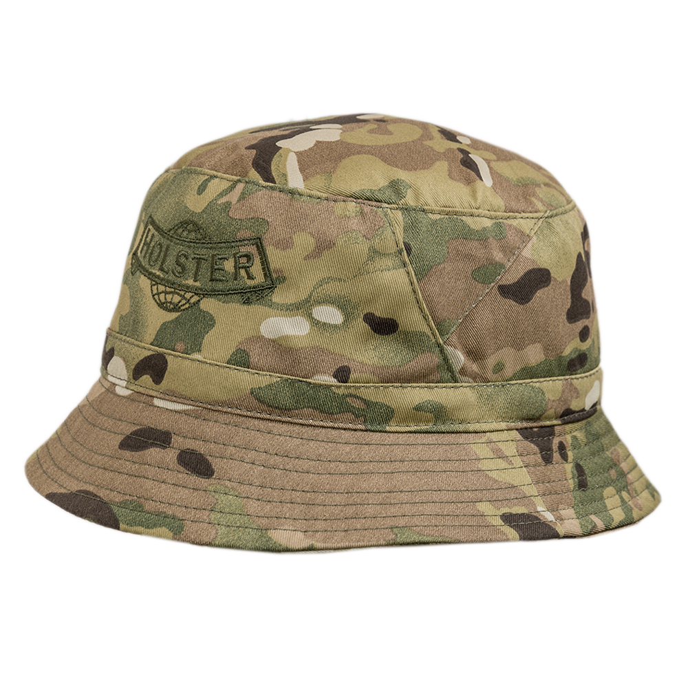 Панама "Урал" ( смесовая ткань, мультикам) (58) (Хольстер). Фото №1