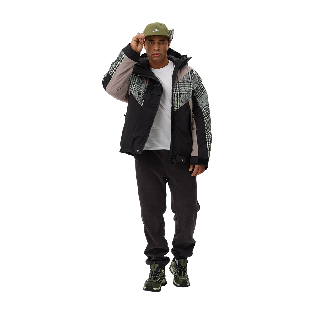 Кепка Remington Вlend Green one size. Фото №4