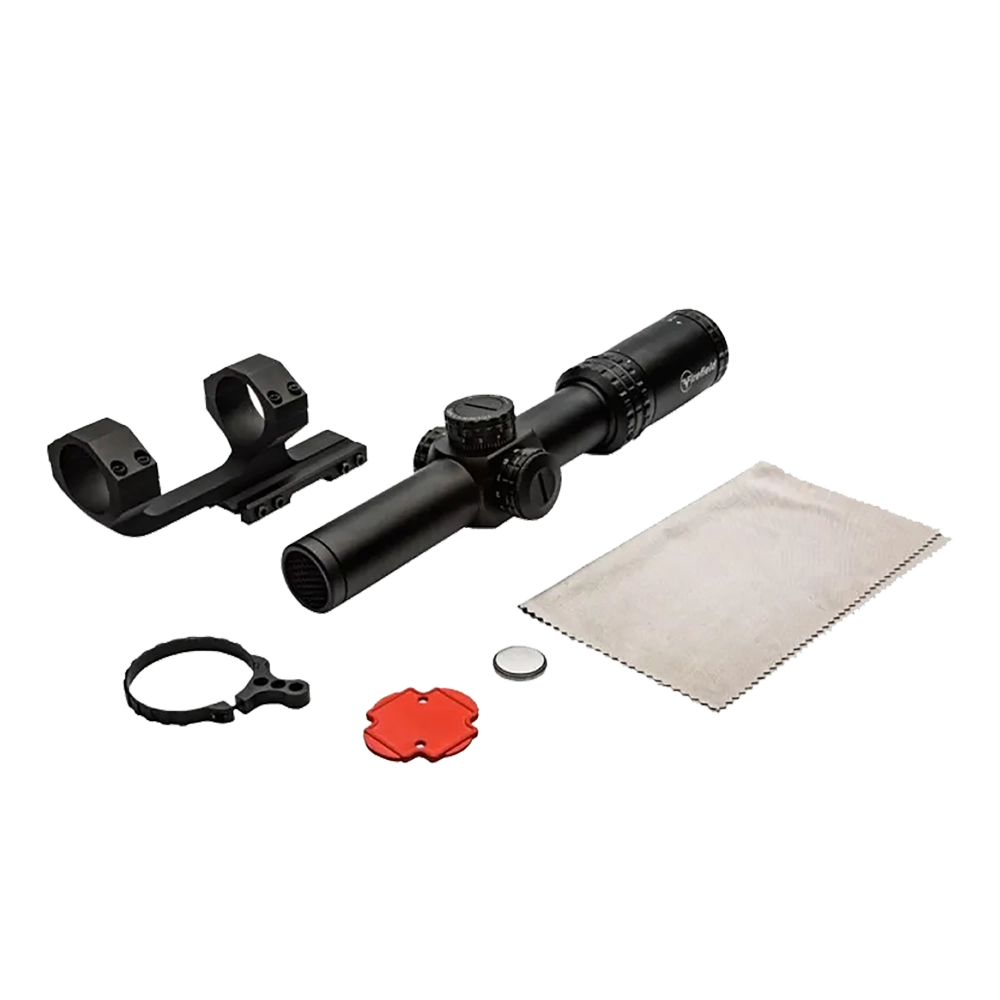 Оптический прицел FIREFIELD RapidStrike 1-6x24 SFP (FF13070K). Фото №6