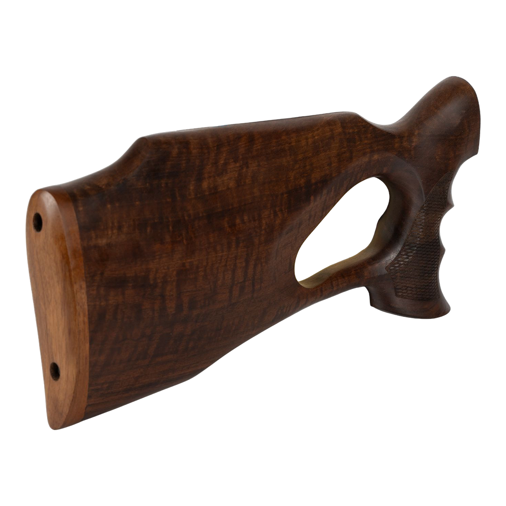 Приклад и цевье МР-155. орех, Монте-Карло, Ортопед. Фото №7