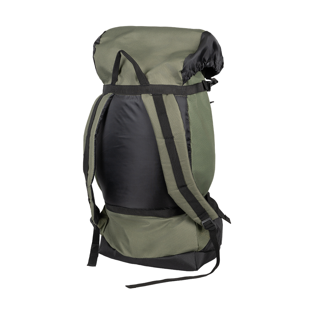 Рюкзак Боровик цвет Лес ткань Оксфорд (Объем 40 л). Фото №5