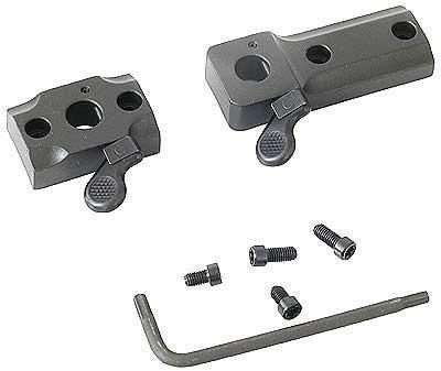 Основание LEUPOLD QR из 2-х частей на Browning Bar (51223). Фото №2