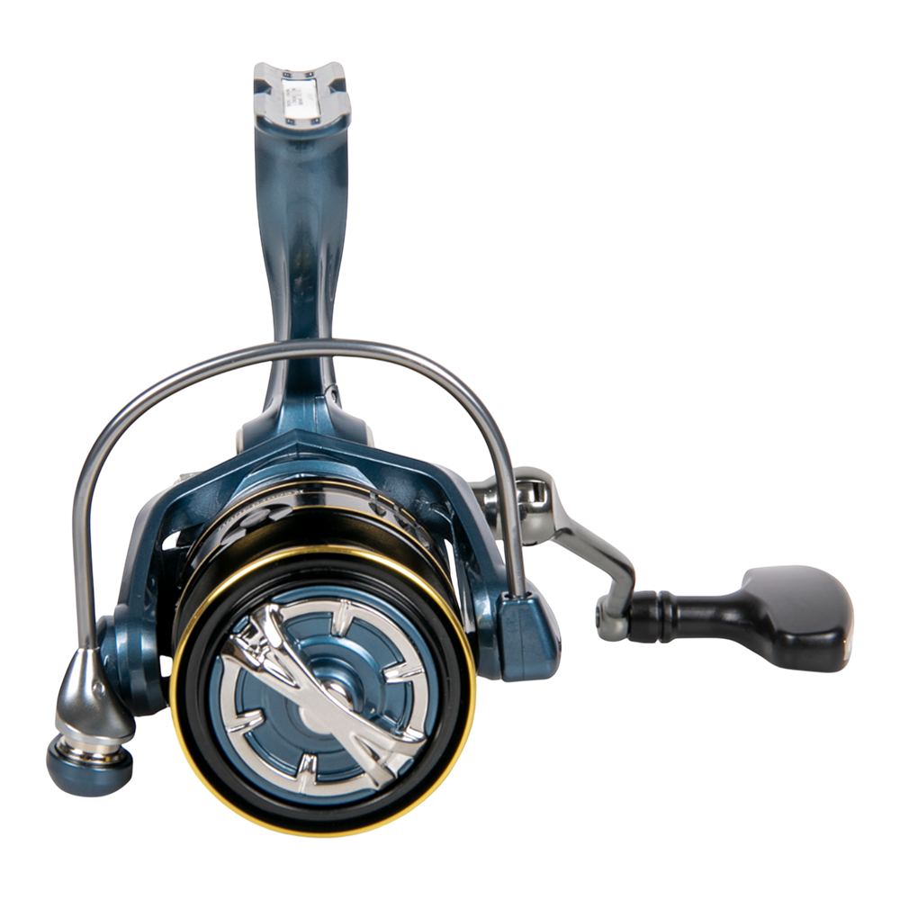 Катушка безынерционная Oshima Record 3000 (bb 4+1; gr 5.2:1) . Фото №1