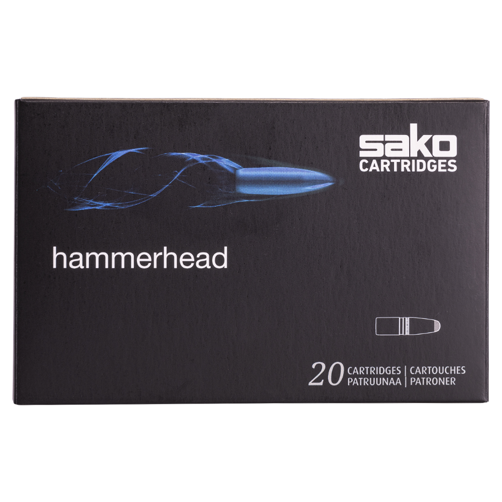 Патрон нарезной SAKO калибр 30-06 SPRG SP Hammerhead 11,7 гр. 180 grn. (в пачке 20 шт.). Фото №5