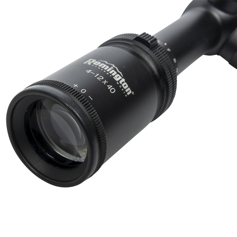 Прицел REMINGTON оптический 4-12x40 Fury 30mm MillDot. Фото №4