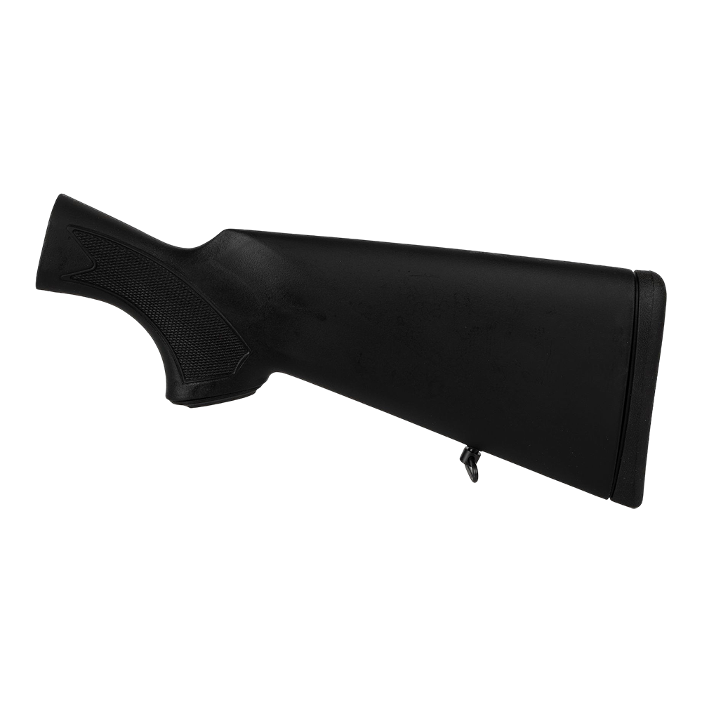 Приклад Hatsan Escort PS (черн. пластик). Фото №1