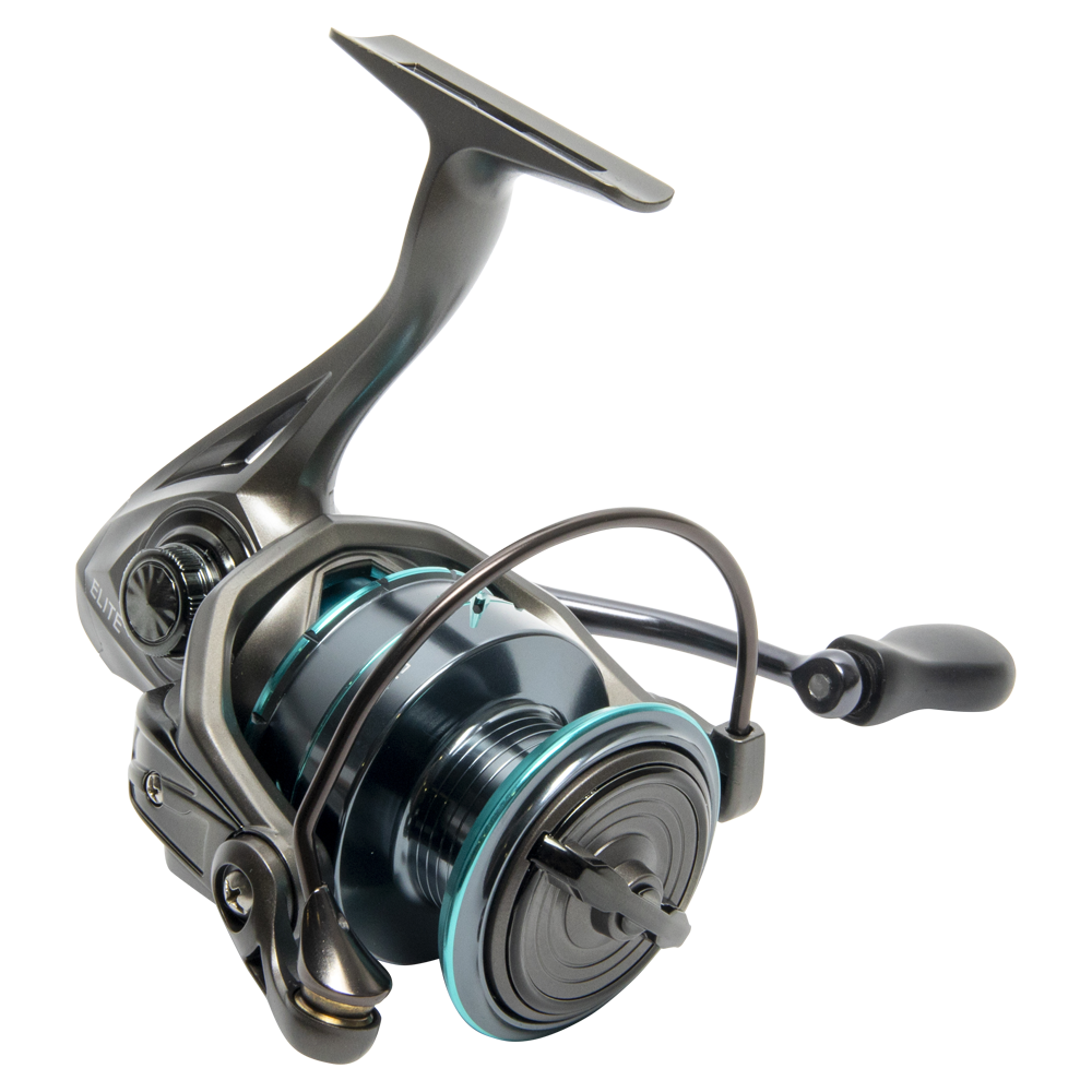 Катушка безынерционная Oshima Elite 4000 (bb 7+1; gr 5,2:1). Фото №3 Катушка безынерционная Oshima Elite 4000 (bb 7+1; gr 5,2:1). Фото №3