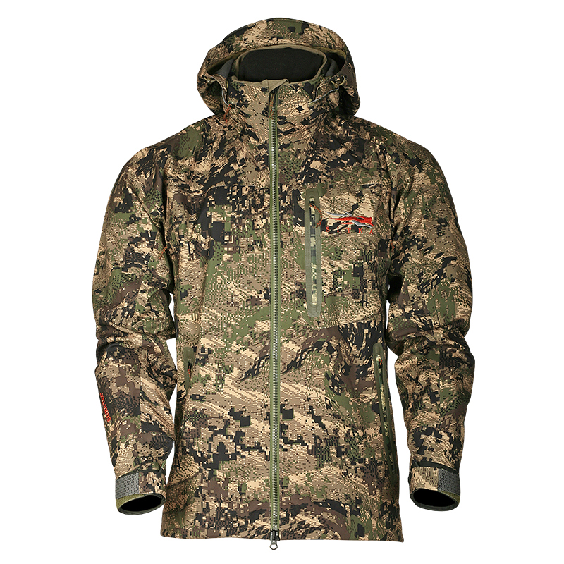 Куртка SITKA Coldfront Jacket new цвет Optifade Open Country р. M. Фото №1