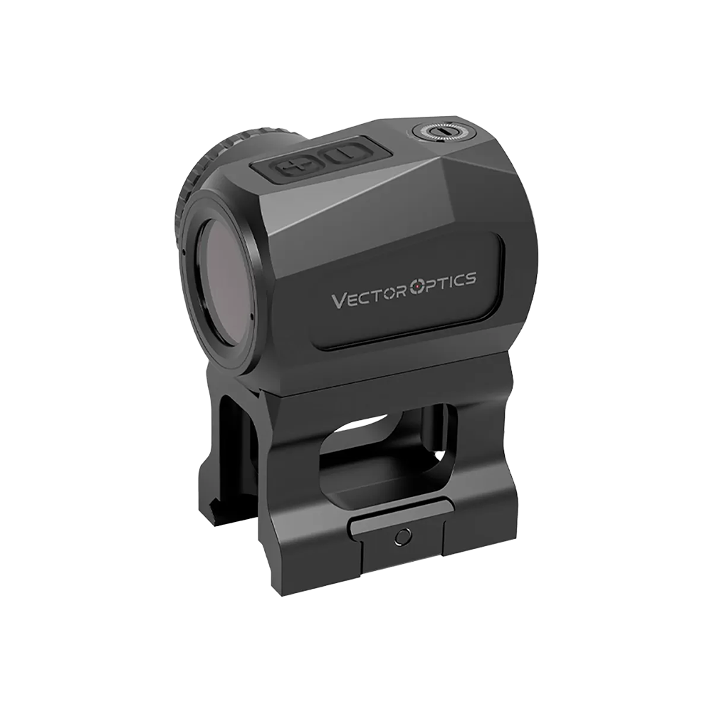 Прицел коллиматорный Vector Optics SCRAPPER 1x20 3MOA, крепление на weaver, совм., с приб. ночн. вид. Фото №2