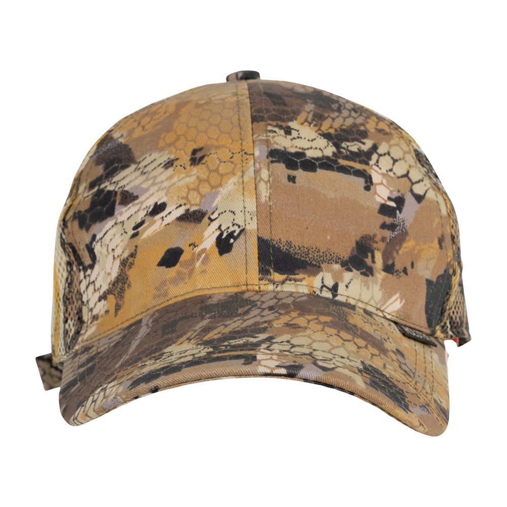 Бейсболка Юг / смесовая ткань / соты р. 61-62 (Хольстер). Фото №1