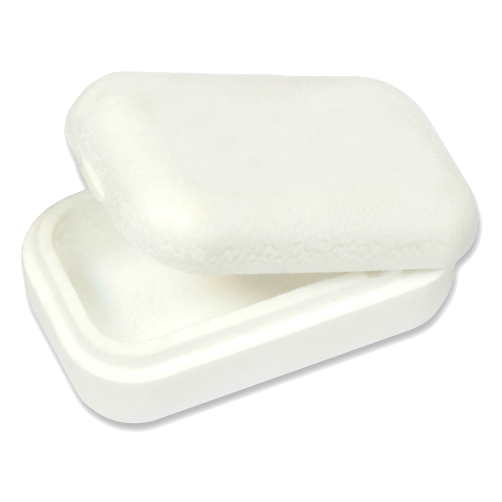 Мотыльница "гладкая" прямоугольная малая р_МТГМ (20шт.). Фото №1