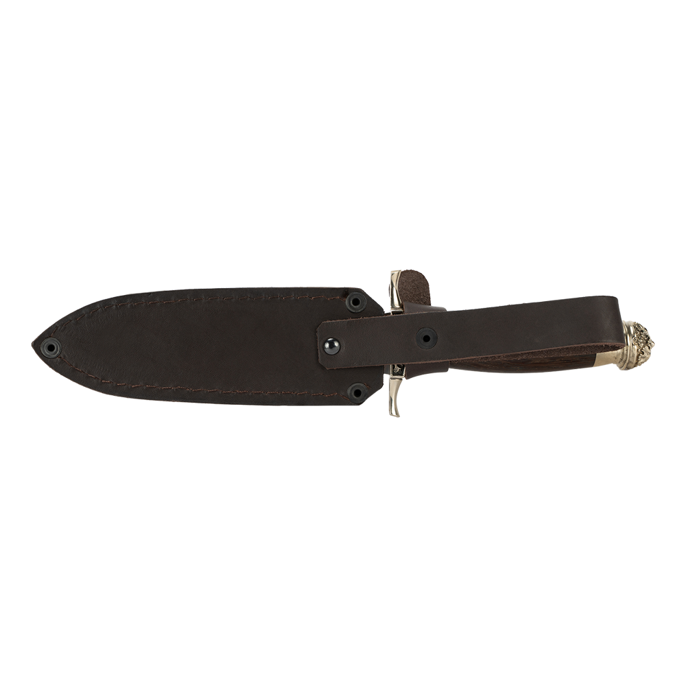 Нож МС Адмирал, клинок Х12МФ, рукоять венге, литье. Фото №3