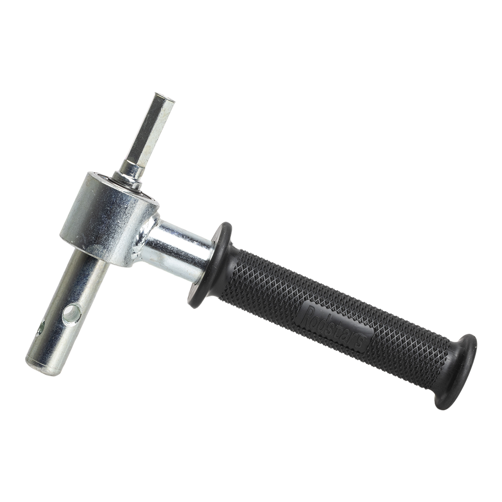 Адаптер для ледобура с подшипниками 19 мм. Фото №1