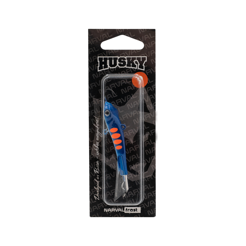 Балансир Narval Frost Husky-9 80мм, 28гр, цвет (#021) Sea Sunset. Фото №1 Балансир Narval Frost Husky-9 80мм, 28гр, цвет (#021) Sea Sunset. Фото №1