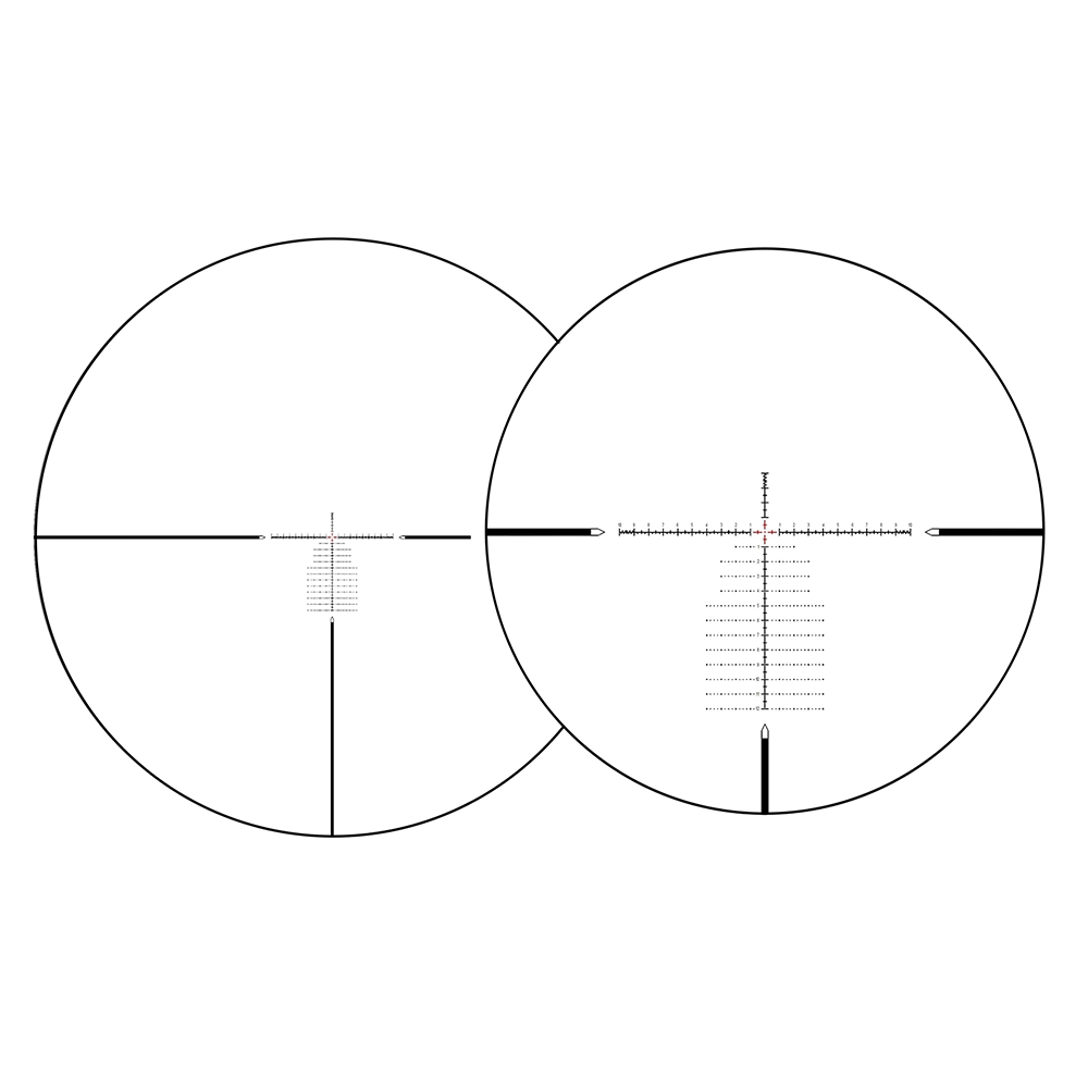Оптический прицел MOSSBERG RAPTOR 4-24x56 FFP 34мм с подсветкой (MTR-MIL) 0.1 MRAD. Фото №24 Оптический прицел MOSSBERG RAPTOR 4-24x56 FFP 34мм с подсветкой (MTR-MIL) 0.1 MRAD. Фото №24