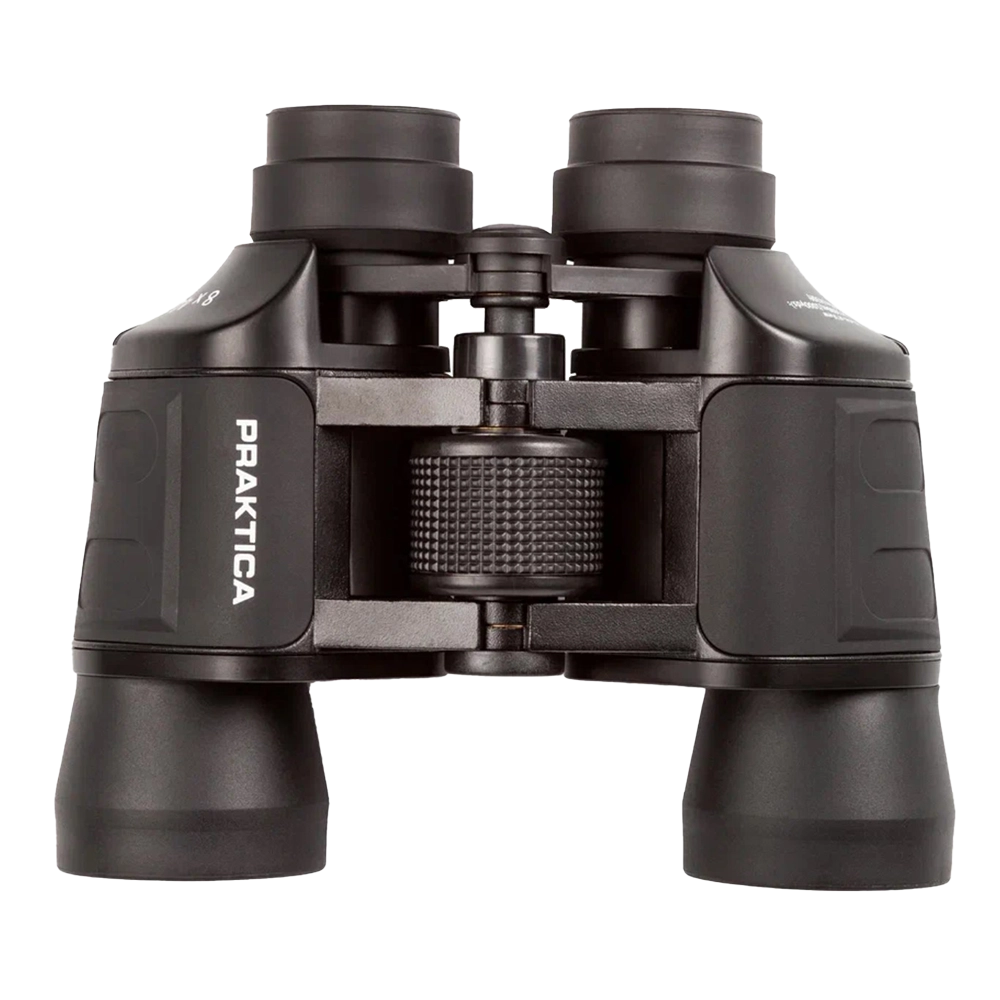 Бинокль Praktica Falcon 8x40, чёрный (PRA089). Фото №3