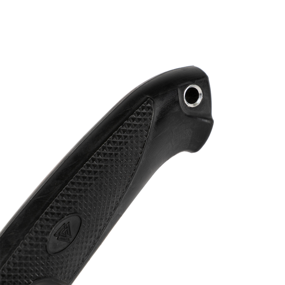 Нож МС Лазутчик, клинок AUS-8, рукоять Elastron. Фото №7 Нож МС Лазутчик, клинок AUS-8, рукоять Elastron. Фото №7