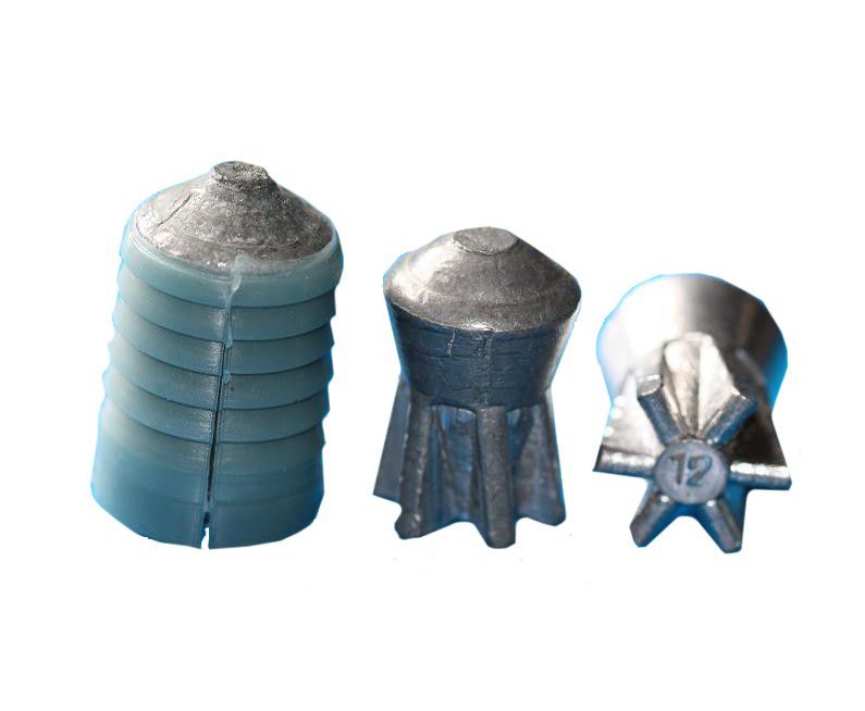 Патрон РЕКОРД 12/70 пуля Стрела. Фото №1 Патрон РЕКОРД 12/70 пуля Стрела. Фото №1