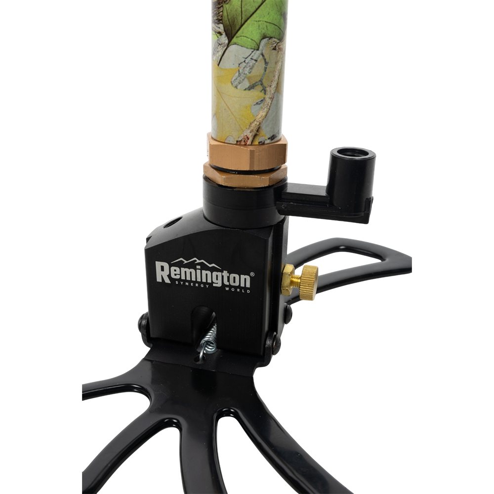 Насос Remington к винтовкам PCP с осушителем (складные опоры). Фото №4