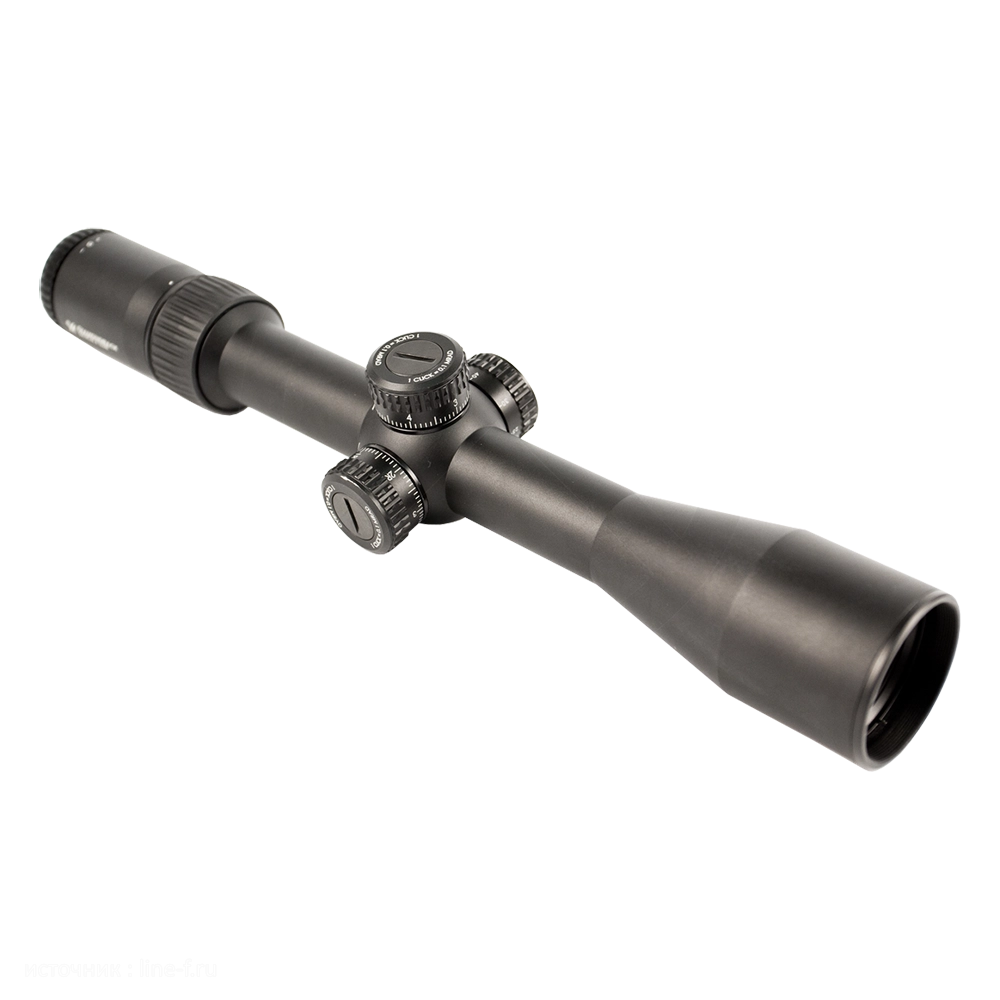 Оптический прицел VORTEX Diamondback Tactical 4-16x44 FFP EBR-2C MRAD (DBK-10027). Фото №2 Оптический прицел VORTEX Diamondback Tactical 4-16x44 FFP EBR-2C MRAD (DBK-10027). Фото №2