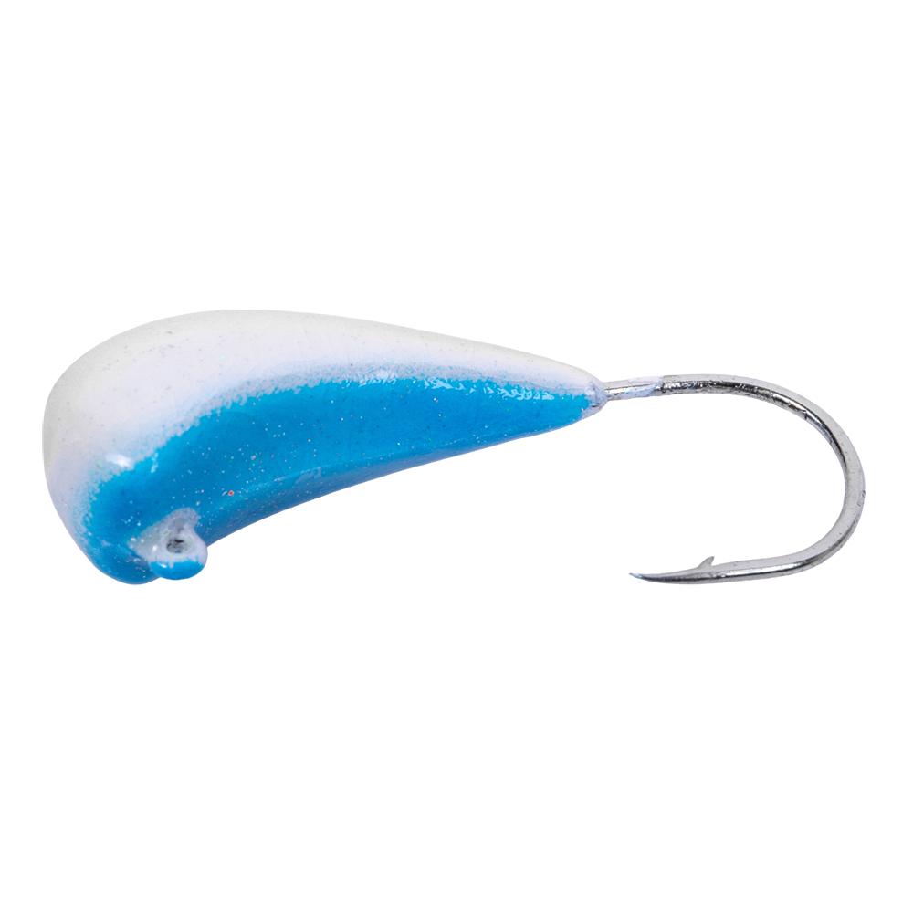 Мормышка свинцовая ЖОР Фунтик джиг, 30мм, 15гр, цвет (GФ №3). Фото №2