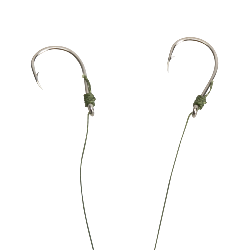 Поводок Двойной крючок №4, 042.11. Фото №4