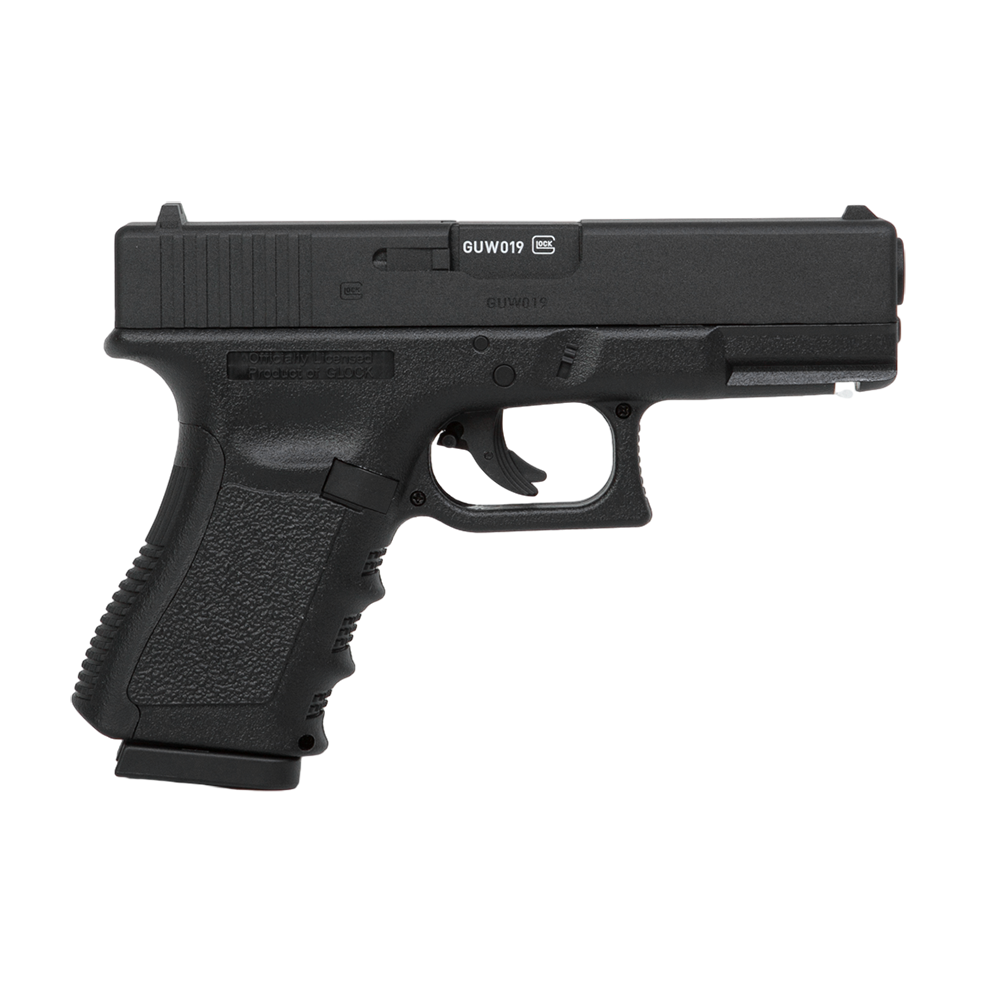 Пистолет пневматический Umarex Glock 19 калибр 4,5мм. Фото №2 Пистолет пневматический Umarex Glock 19 калибр 4,5мм. Фото №2