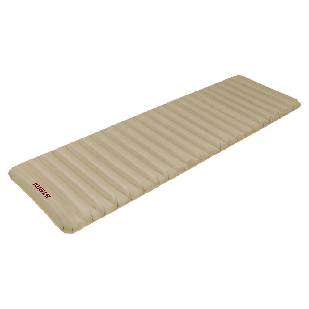 Коврик туристический ATEMI надувной с утеплителем 195*60*9 см. Фото №1 Коврик туристический ATEMI надувной с утеплителем 195*60*9 см. Фото №1