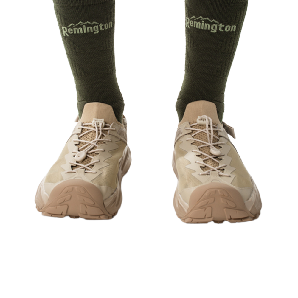 Кроссовки Remington source light beige р. 45. Фото №5