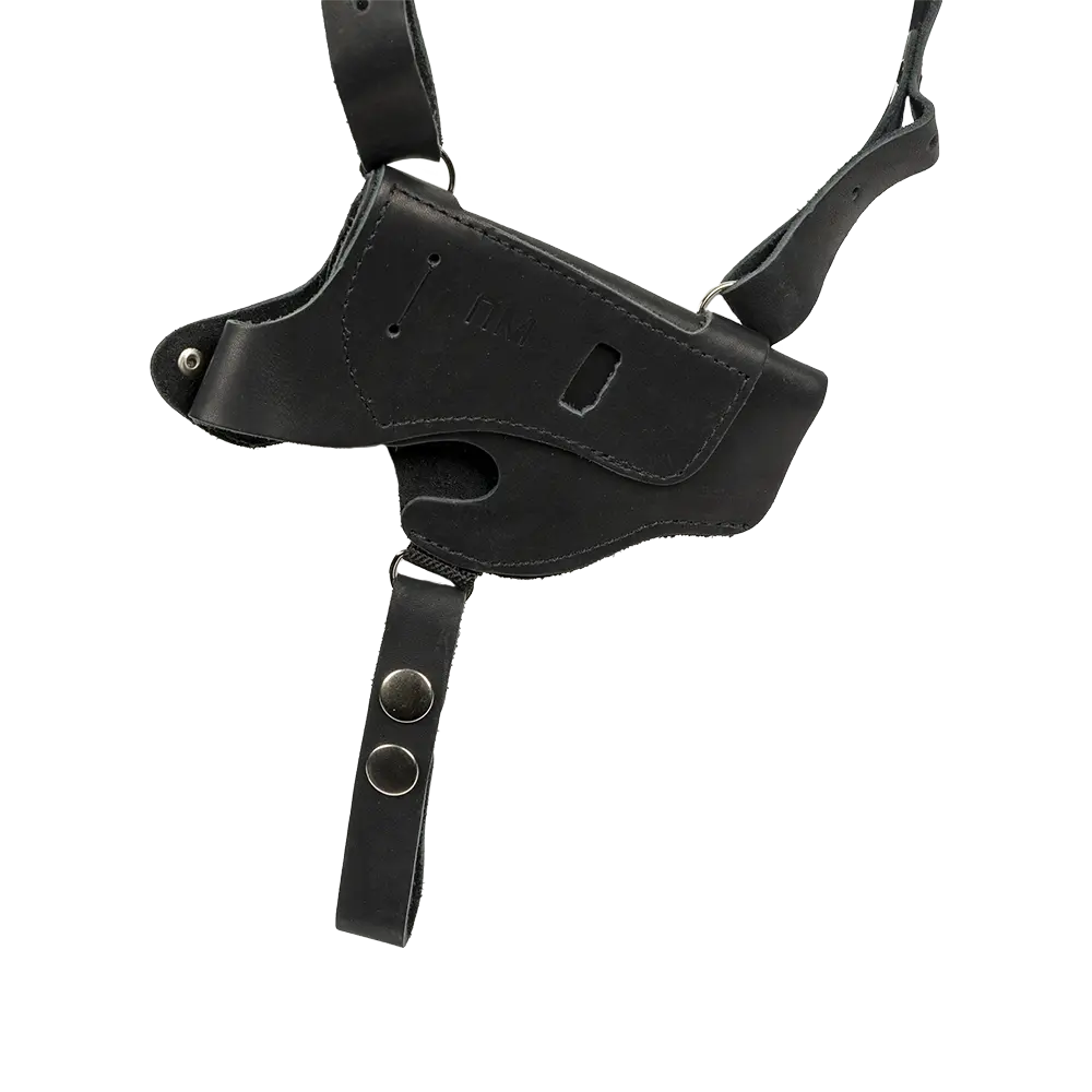 Кобура Х-образная, "ПМ", с подвеской, (без скобы, натуральная кожа), г. Рязань. Фото №1 Кобура Х-образная, "ПМ", с подвеской, (без скобы, натуральная кожа), г. Рязань. Фото №1